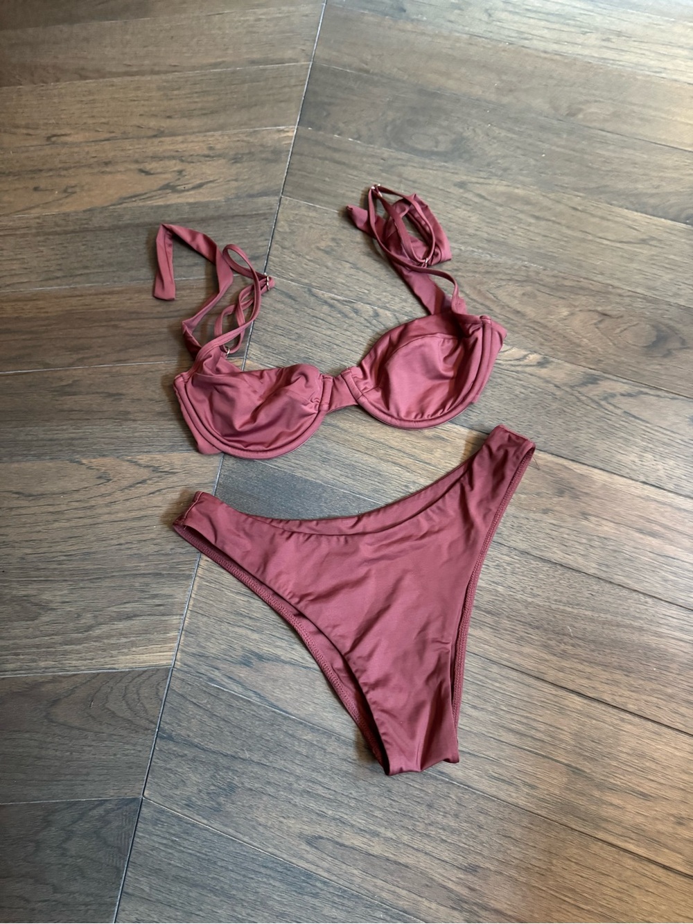 Monday Swimwear bikini